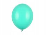 PartyDeco Lufik Professzionális Erős Pasztel Menta Zöld 30cm 1db