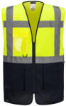  ES1 Essential Contrast Vest (ES076YNRXXXL)