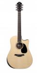 Furch Elektroakusztikus gitár Furch Blue Performance Dc-em Lr Baggs Eas Vtc (DC-EM LR Baggs EAS VTC)