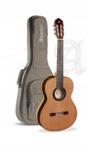 Alhambra 6 White Ebony professzionális, gyönyörű klasszikus gitár (Alhambra 6 White Ebony)