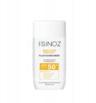 SiNOZ Daily Sun Protect Fluid Sunscreen SPF50+ könnyű napvédő fluid