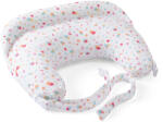 Chicco Perna alaptare Chicco Boppy Deluxe, Confetti, 0luni+ (7991248-8)