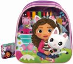 Happi Hobbi Set Pentru Desen In Rucsac Gabbys Dollhouse (5203068681050)