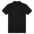Ralph Lauren Rövid ujjú galléros pólók POLO-TOPS-KNIT Fekete 10 / 12 Jahre