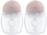 Chicco Pompa de san electrica Chicco dubla portabila, hands free, 0luni+ (0919970-7)