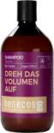 Benecos Tekerd fel a hangerőt" benecosBIO volumen sampon - 500 ml