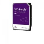 WD HDD Surveillance WD Purple, 2TB, 5400RPM, SATA III (WD22PURZ)
