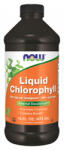 NOW Liquid Chlorophyll & Mint / 473 ml E