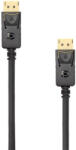 SBOX Kábel, CABLE DP Male - DP Male 2 m (DP-DP-2/R)