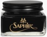 Saphir Medaille d'Or Crème Cuir Gras Oiled Leather (75 ml) - Black