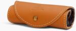 Saphir Medaille d'Or Atelier Mirror Gloss Glove - Black