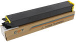 Utángyártott SHARP BPGT70YA toner YELLOW 24000 oldal kapacitás CT* /CET141902/ (BPGT70YACT) - onlinepatron