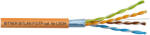 BITNER Cat. 5e F/FTP kábel, narancssárga, 305 m (FTP305Bitner) - hik-online