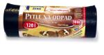 Orion Saci de gunoi 120 l negri (10 buc) Cos de gunoi