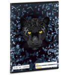 Ars Una Füzet vonalas ARS UNA A/5 32 lapos 14-32 1. osztályos Black Panther (53585295) - robbitairodaszer