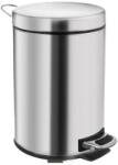 Orion Coș de gunoi din inox cu pedală 3 l Cos de gunoi