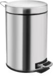 Orion Coș de gunoi din inox cu pedală 20 l Cos de gunoi