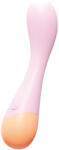 Vush Peachy G-Spot - akkus G-pont vibrátor (pink) - sexonymous