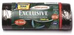Orion Saci de gunoi Exclusive 35 l negri 50 buc Cos de gunoi