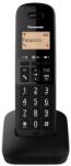 Panasonic kx-tgb612pdb Телефон (безжичен, dect) ЧЕРЕН (kx-tgb612pdb) Телефонни апарати