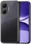 Dux Ducis Xiaomi Poco F7 DUX DUX DUCIS AIMO силиконов протектор за телефон, удароустойчив, вълнообразен, ЧЕРЕН GP-172293 (GP-172293)