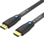 Vention HDMI ( активен, черен), 35 м, кабел
