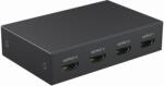 Gembird 4-портов 4K HDMI сплитер черен DSP-HDMI4K-4P-01 (DSP-HDMI4K-4P-01)