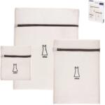 Orion Set de 3 săculeți din plasă pentru spălarea rufelor delicate
