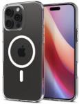 Spigen iPhone 16 Pro SPIGEN CRYSTAL FLEX MAGSAFE силиконов протектор за телефон, устойчив на удар, MagSafe, TRANSFER ACS08393 (ACS08393)