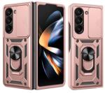 Gigapack Samsung Z Fold7 GIGAPACK Defender силиконов протектор за телефон, удароустойчив, протектор за камера, GOLDEN GP-171156 (GP-171156)