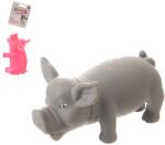 Indecor Jucărie pentru câine, purceluș din plastic 16 × 8 cm (2 variante)