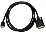 VEZ Кабел със стойност - 11.99. 5522 (dvi-hdmi мъжки/женски, черен, 2 м) (11.99.5522)