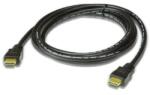 ATEN VanCryst Cable HDMI Ethernet, M/M, 2 m - 2L-7D02H-1 (2L-7D02H-1)
