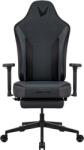 Formula V Line Стол Formula Gamer - Ryvo Plus Pawtex Black (черен; регулируема височина; 3D подлакътници, макс. тегло: 125 кг , плат Pawtex) RYVO PLUS PAWTEX BLACK (RYVO PLUS PAWTEX BLACK)