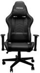 Stansson Геймърски стол Stansson UCE600BB в черно и черно (UCE600BB)