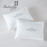 Ralex Pucioasa Perna microgel Butterfly cu fata 100% bumbac 50x70cm (RPU-102830)