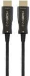 Gembird HDMI 2.0 - HDMI 2.0 M/M видеокабел 80 м черен "AOC Premium Series" CCBP-HDMI-AOC-80M (CCBP-HDMI-AOC-80M)