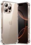 UGREEN iPhone 16 Pro Max UGREEN BRIGHT CUSHION силиконов протектор за телефон, удароустойчив, с мехурчеста пета, ABSORBING 45916 (45916)
