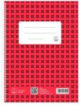 Fűzfői Papírmanufaktúra Спирална тетрадка, A5, карирана, 80 страници, FŰZFŐI "Novum" 802700000G (802700000G)