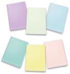 Pigna Monocromo Pastel A4 тетрадка с кариран накрайник за 42 листа P1111-0307 (P1111-0307)
