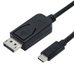 Roline 11.04. 5846 USB 3.1 C-DisplayPort кабел 2 м (11.04.5846)