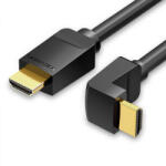 Vention HDMI, ( 90 градуса, дясно), 2 м, кабел