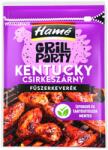  Hamé grill party kentucky csirkeszárnyak fűszerkeverék 28g