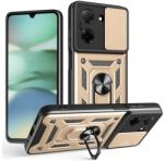 Gigapack Redmi A5 4G GIGAPACK Defender Силиконов протектор за телефон, удароустойчив, протектор за камера, ЗЛАТЕН GP-170067 (GP-170067)