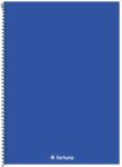 Fortuna Спирална тетрадка FORTUNA Monocolor A/4 70 листа тъмно синьо 01.08681 (01.08681)
