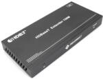 PROCONNECT Удължител PROCONNECT HDMI, HDBaseT, двупосочен IR, RS232, до 150 м PC-EX100M-BP (PC-EX100M-BP)