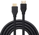 Lindy Cable Ultra Flexible HDMI 2.0 HDMI - HDMI, 4K60Hz, M/M, 2 m, черен 37317 (37317)