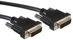 Valueline Standard Кабел dvi-d - dvi-d m/m 2 м, черен s3641-50 (s3641-50)