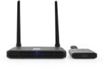 Nedis VTRA3460GY Безжичен HDMI предавател/трансмитер, макс. обхват 30 м (VTRA3460GY)
