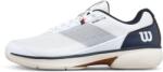Wilson Rush Lite 5 Clay White/ Navy Blazer/ Gum férfi teniszcipő